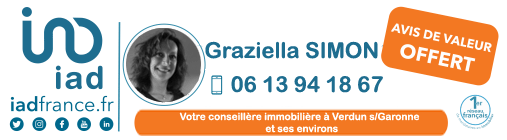 stéphanie caille agent immobilier